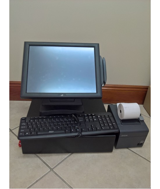 Pos Full System Suitable for a Restaurant